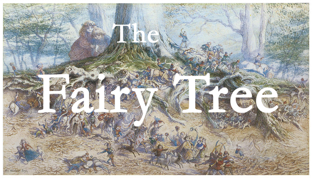 the-fairy-tree-richard-doyle