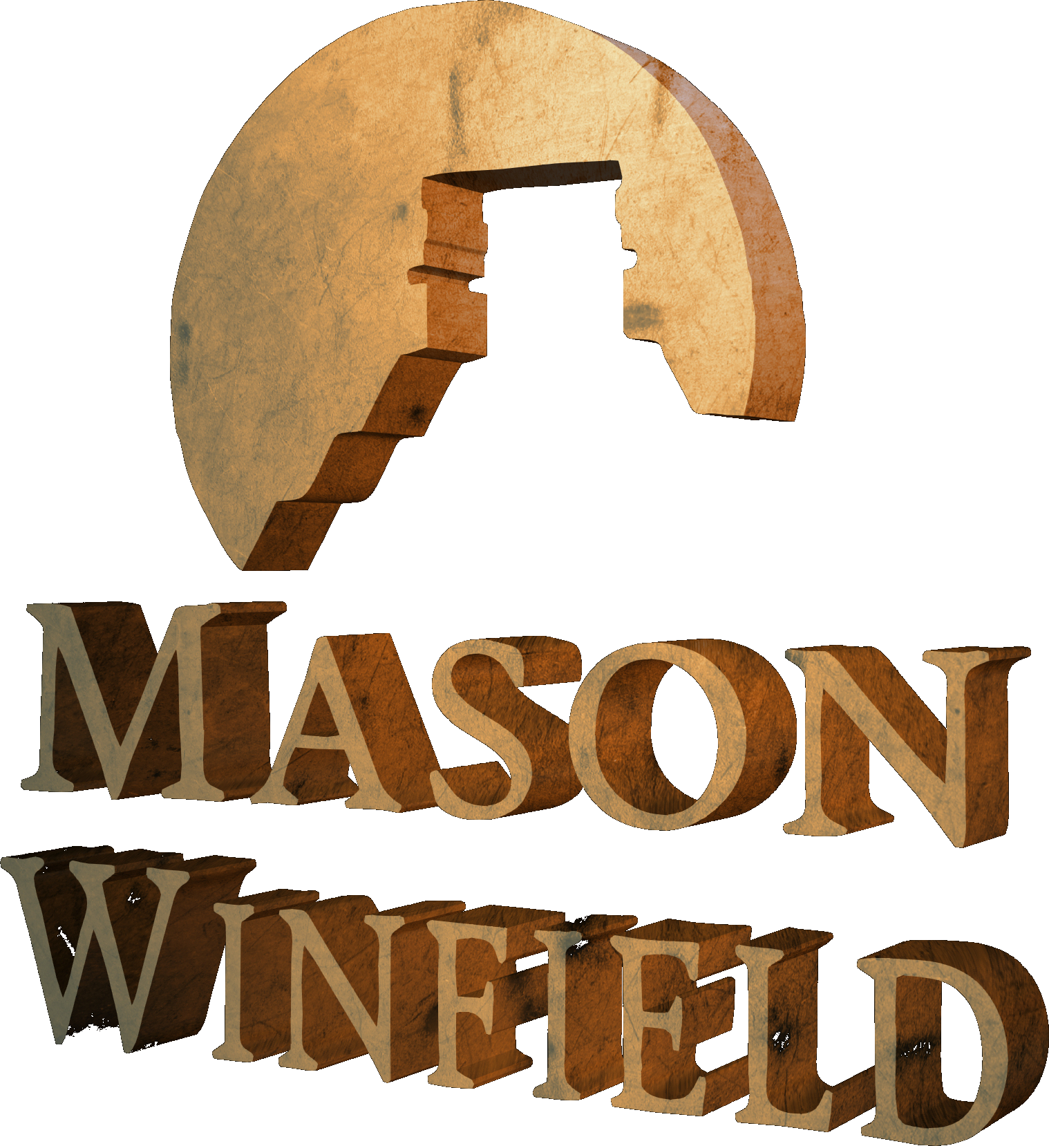 Mason Winfield | Author